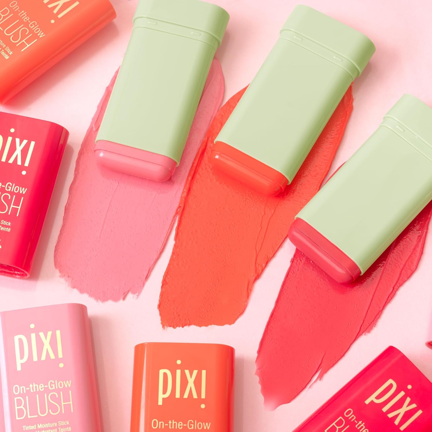 رژگونه استیکی Pixi رنگ CheekTone