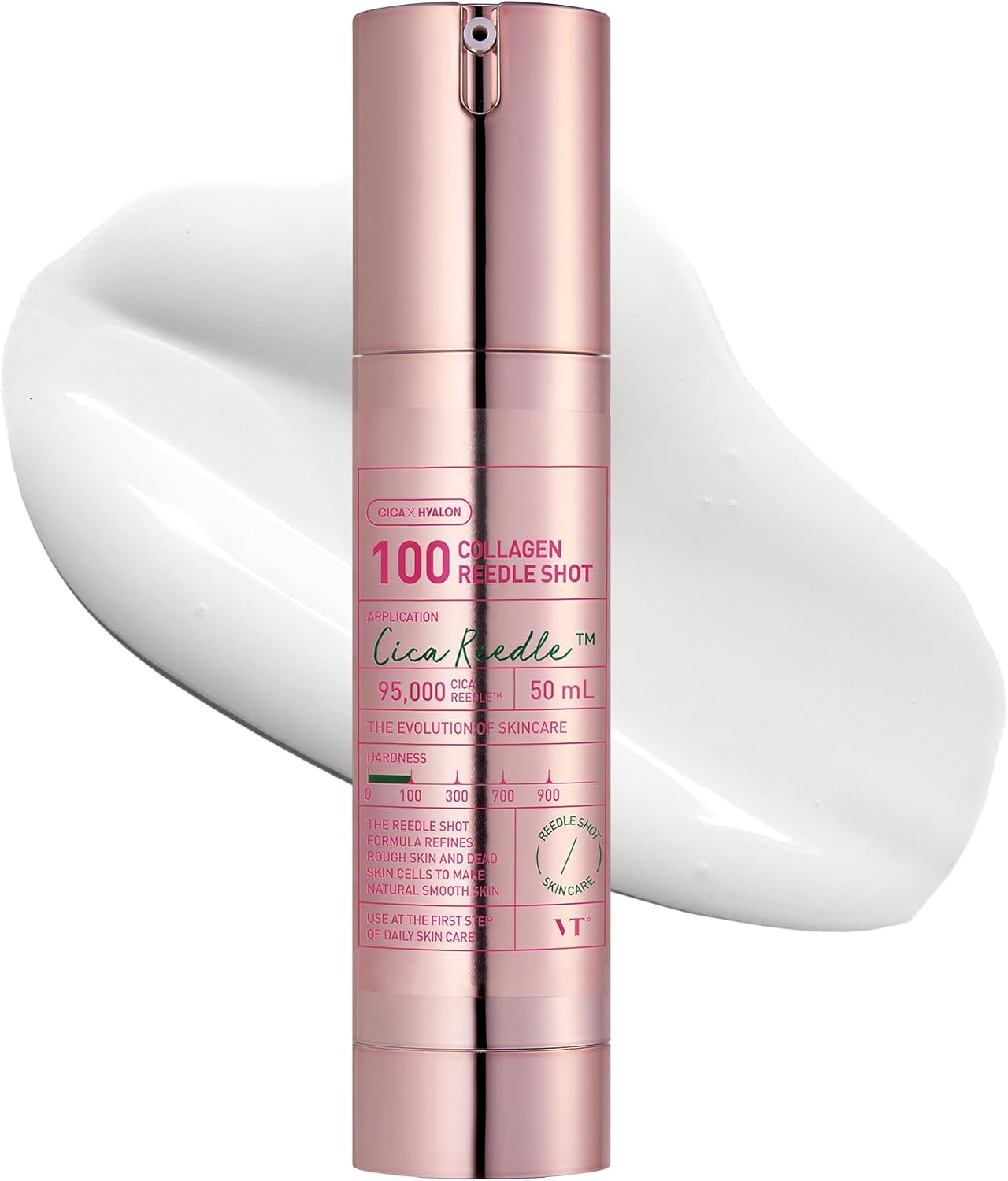 سرم میکرونیدلینگ کلاژن کره ای VT COSMETICS