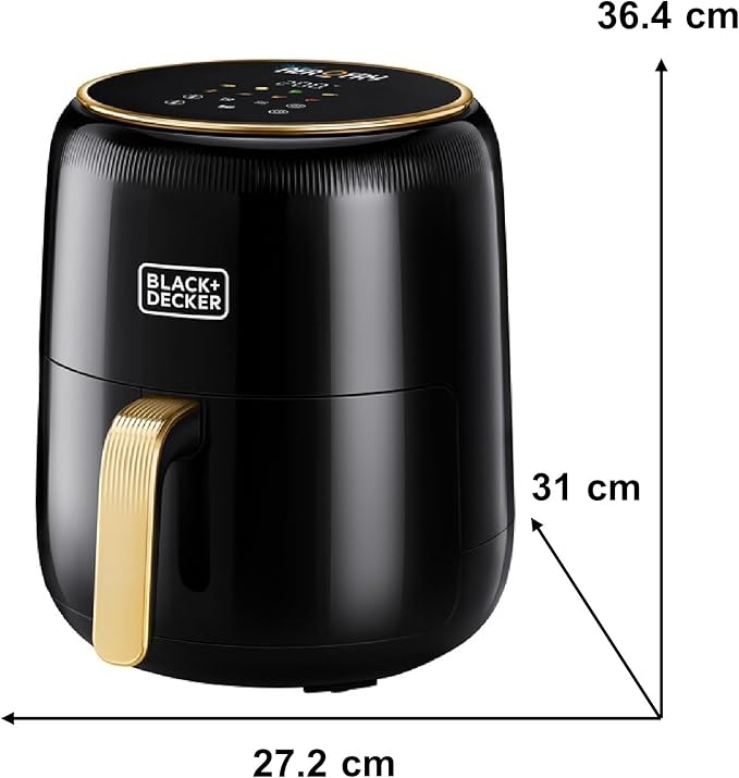 سرخ کن BLACK + DECKER مدل ‎AF4510