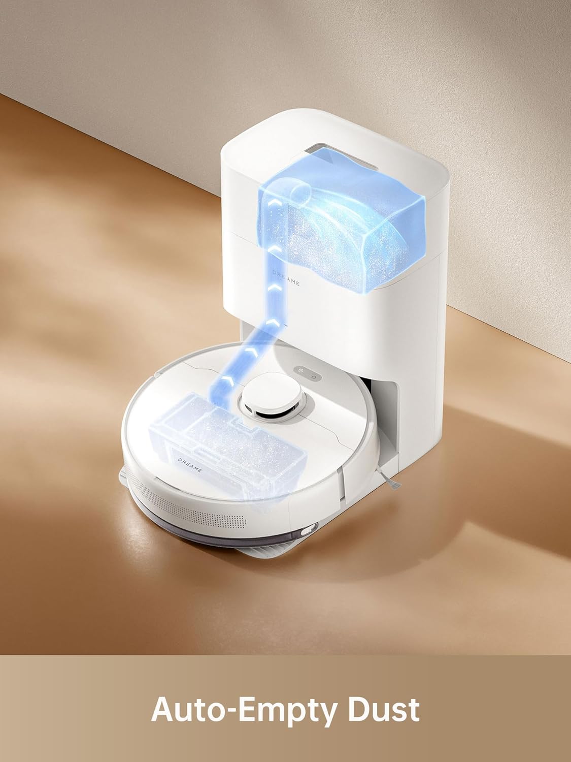 جاروبرقی رباتیک Dreame D10 Plus Gen 2
