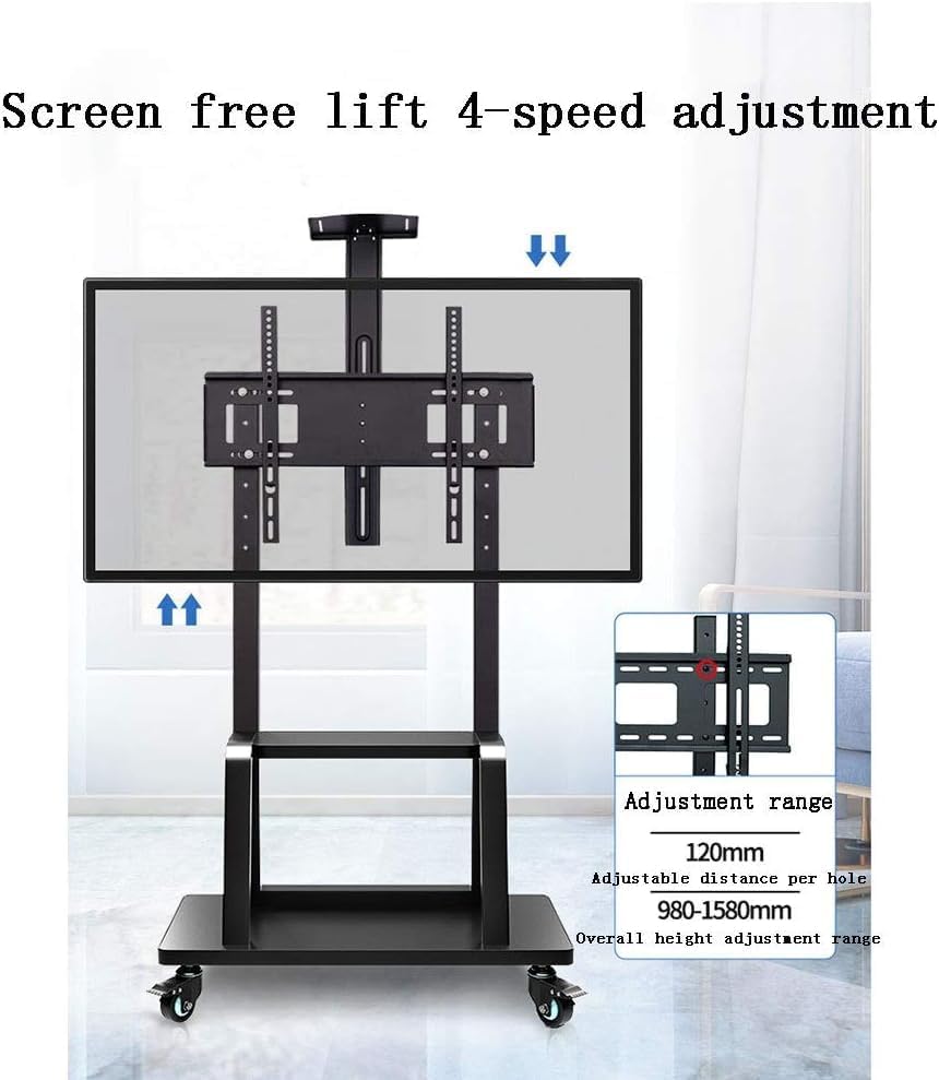 میز تلویزیون سیار SKY TOUCH مدل i700 tv cart