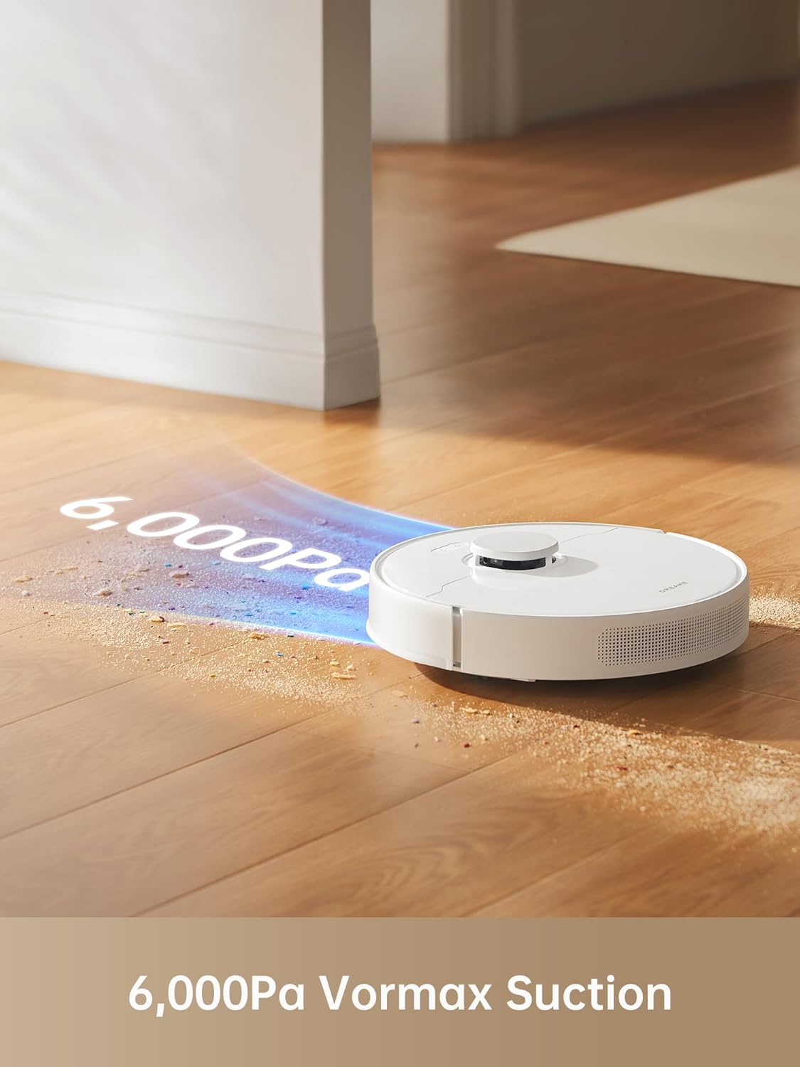 جاروبرقی رباتیک Dreame D10 Plus Gen 2