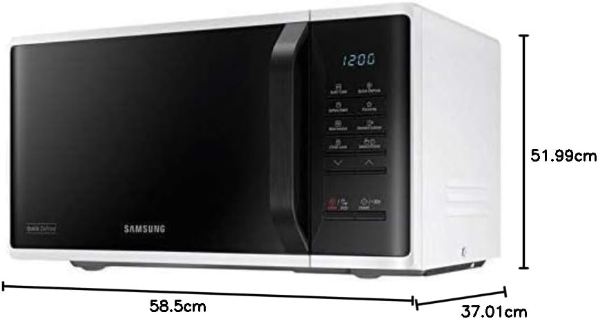 مایکروویو سامسونگ ‎MS23K3513AW