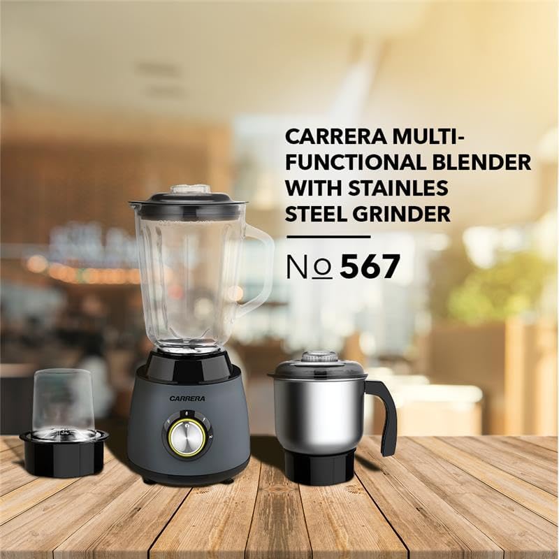 مخلوط کن 3 در 1  CARRERA مدل ‎CRR567