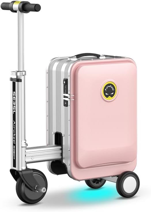 چمدان برقی اسکوتری Airwheel مدل ‎SE3S