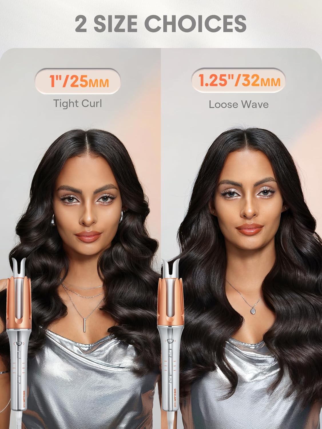 دستگاه فرکننده موی SHEGLAM مدل sb2405315360354252