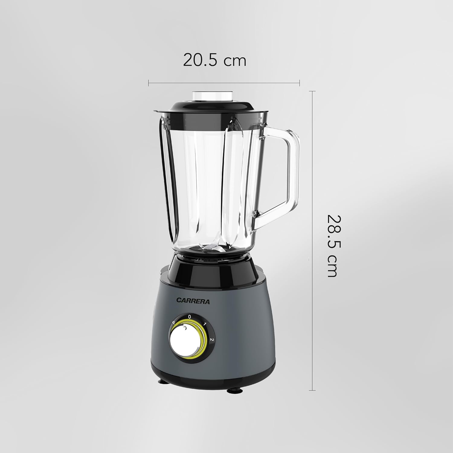 مخلوط کن 3 در 1  CARRERA مدل ‎CRR567