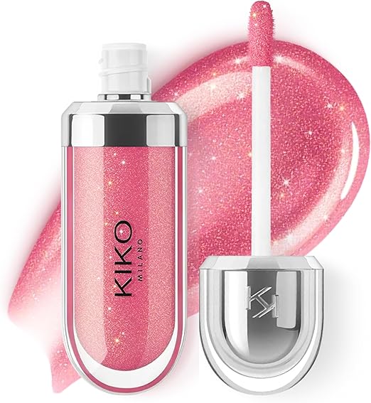 لیپ گلاس KIKO Milano 3D  شماره 33