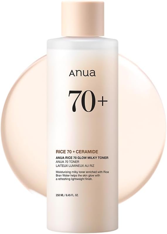تونر شیری کره ای 250ml ‎ANUA-027