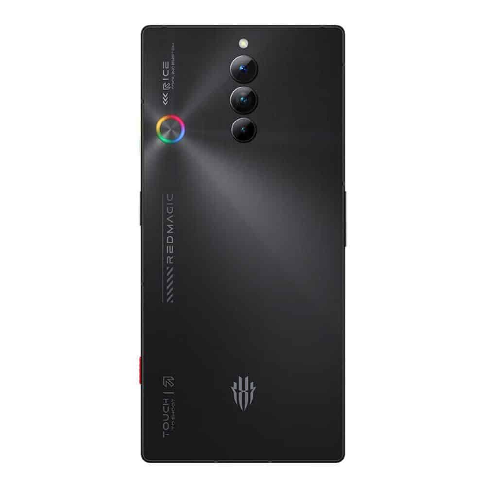 گوشی موبایل ZTE زد تی ای مدل Nubia Red Magic 8 Pro Plus ظرفیت 256 گیگابایت و رم 12 گیگابایت