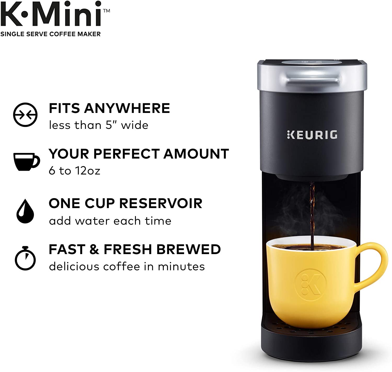 قهوه ساز Keurig مدل K-Mini