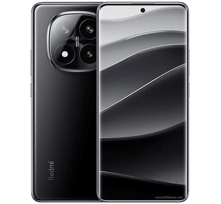 گوشی موبایل شیائومی مدل Redmi Note 14 Pro Plus 5G ظرفیت 512 گیگابایت رم 12 گیگابایت