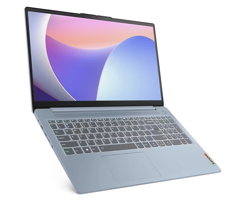 لپ تاپ لنوو 15.6 اینچی مدل IdeaPad Slim 3 i7 13620H 16GB 512GB TN