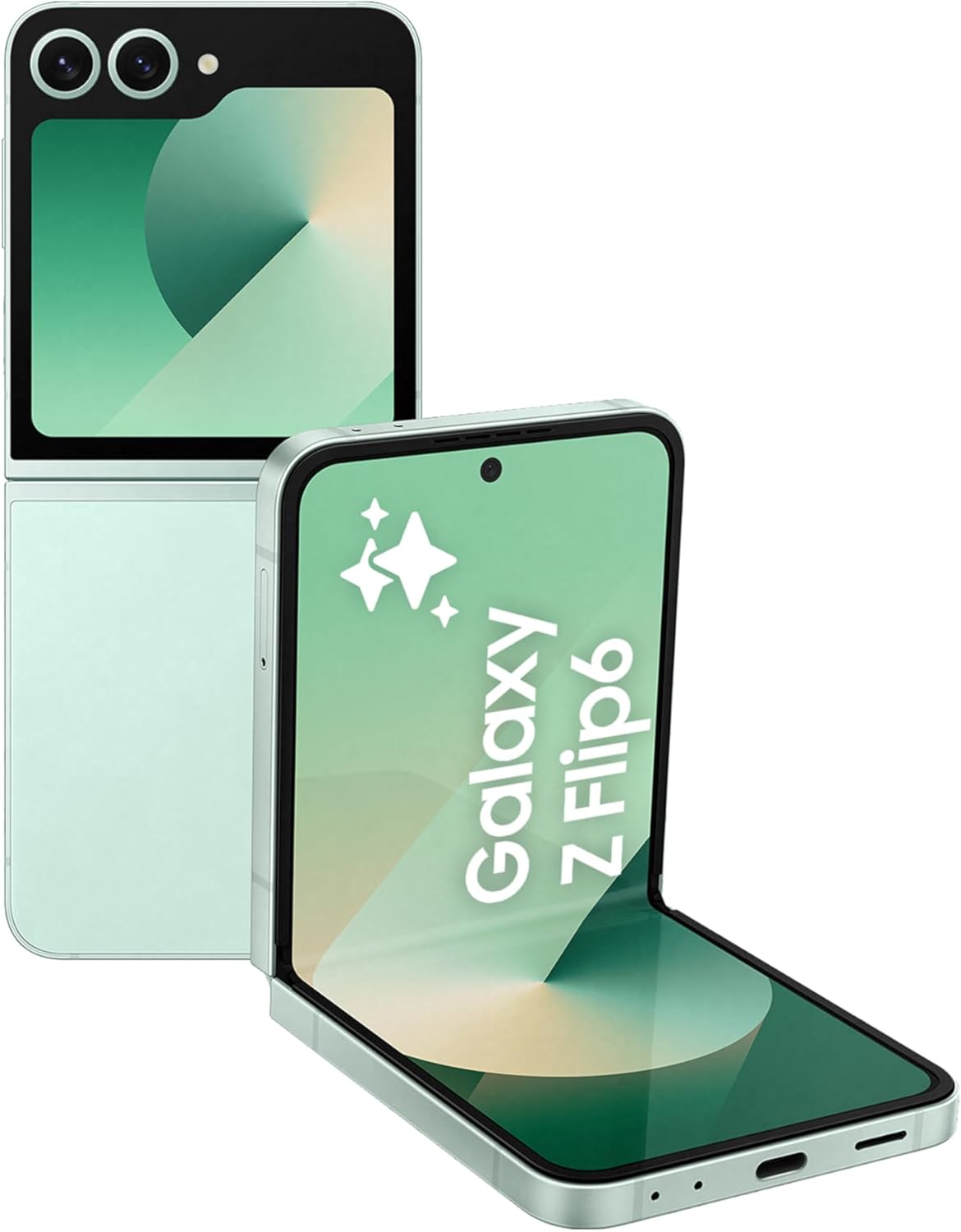 گوشی موبایل Samsung سامسونگ مدل Galaxy Z Flip 6 5G ظرفیت 256 گیگابایت و رم 12 گیگابایت