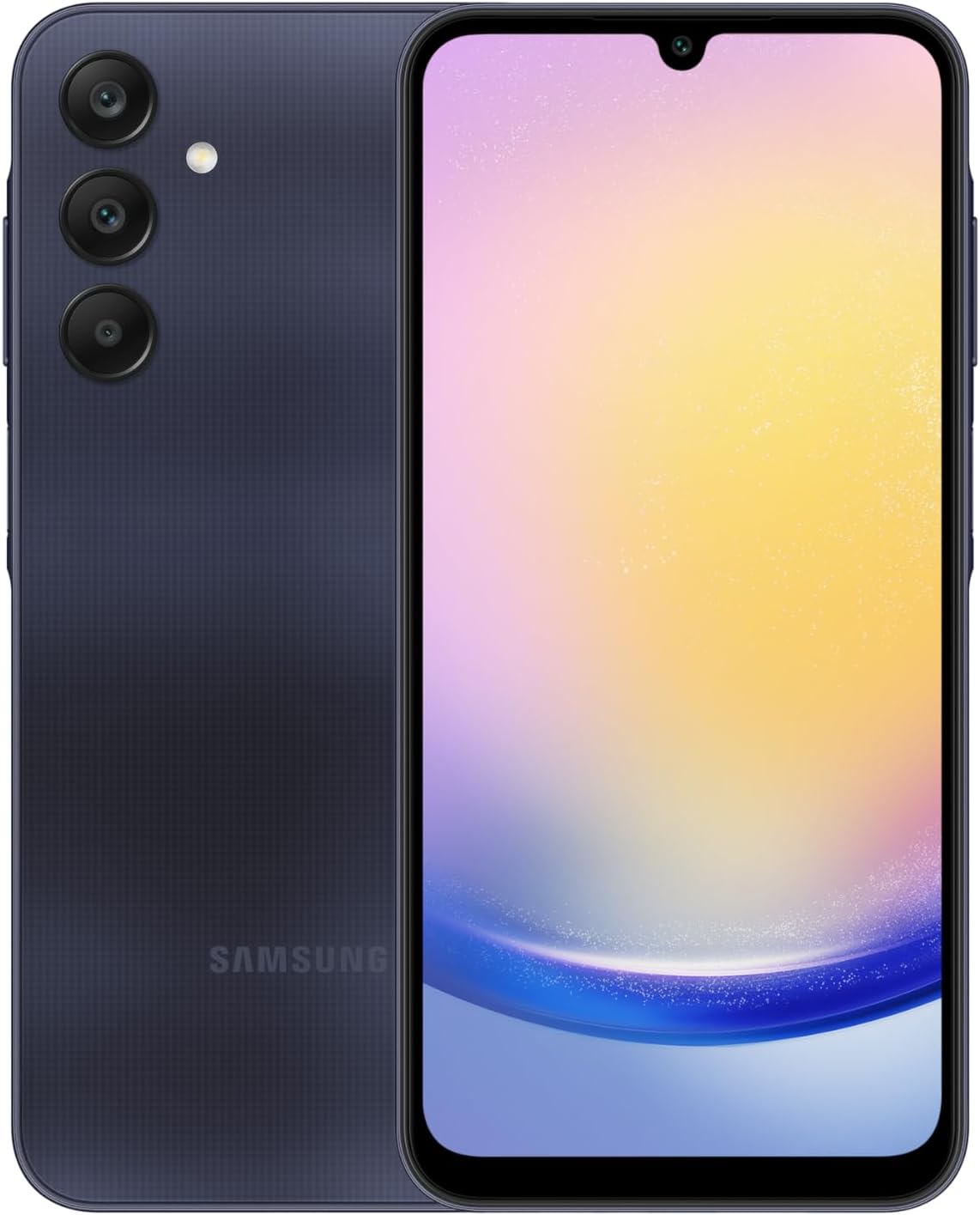 گوشی موبایل Samsung سامسونگ Galaxy A25 5G دو سیم کارت ظرفیت 256 گیگابایت رم 8 گیگابایت