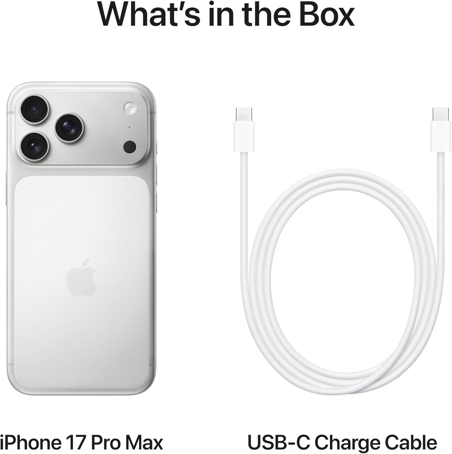 گوشی موبایل اپل مدل آیفون 17 پرو نات اکتیو ZA/A دو سیم کارت ظرفیت 256 گیگابایت رم 12 گیگابایت