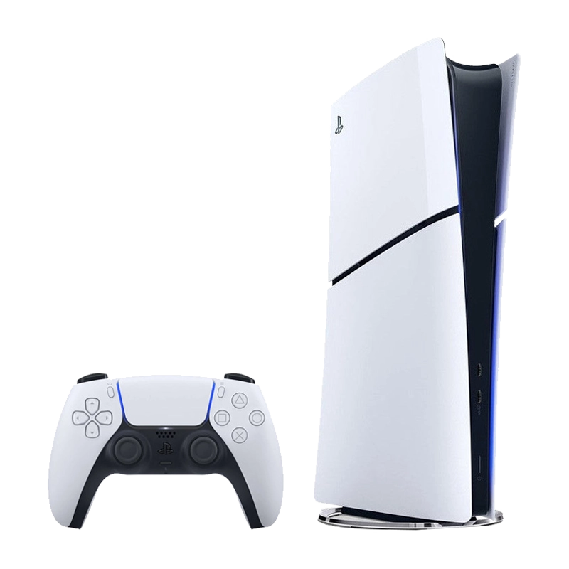 کنسول بازی Sony سونی مدل  PlayStation 5 Slim Digital Edition دیجیتال ظرفیت یک ترابایت ریجن 2016A اروپا