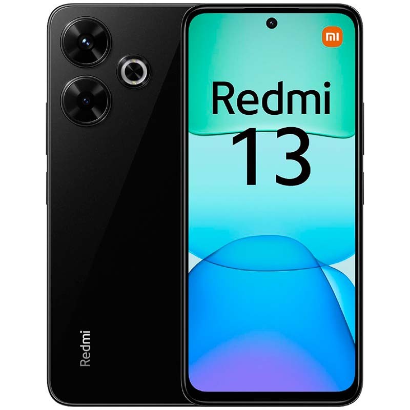 گوشی موبایل Xiaomi شیائومی مدل Redmi 13 4G  ظرفیت 256 گیگابایت و رم 8 گیگابایت