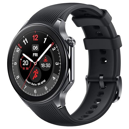 ساعت هوشمند وان پلاس OnePlus مدل Watch 2R