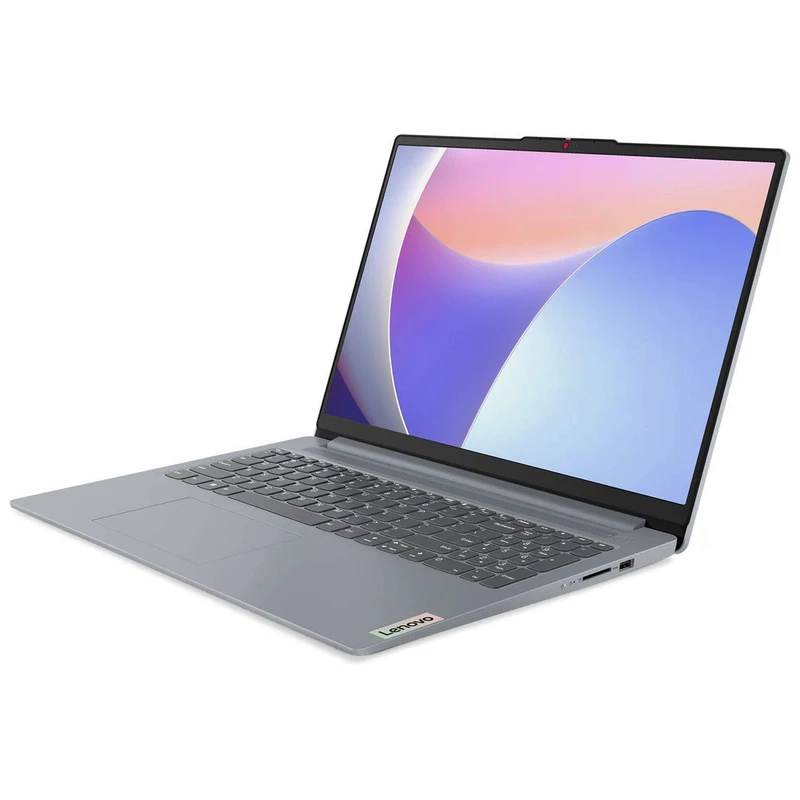 لپ تاپ 15.6 اینچی لنوو مدل IdeaPad Slim 3 15IRU8-i3 1315U-8GB LPDDR5-256GB SSD-TN