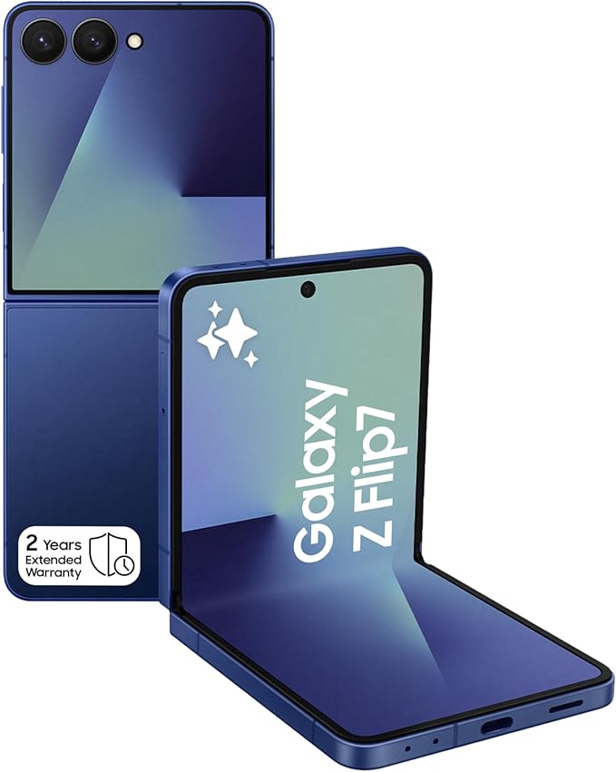 گوشی موبایل سامسونگ مدل Galaxy Z Flip 7 5G ظرفیت 256 گیگابایت و رم 12 گیگابایت