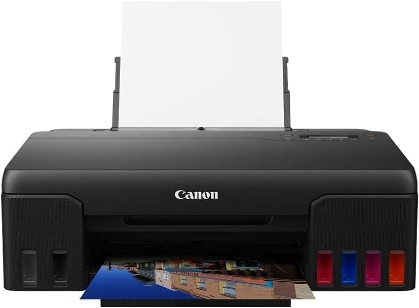 پرینتر جوهر افشان کانن مدل Canon PIXMA G540