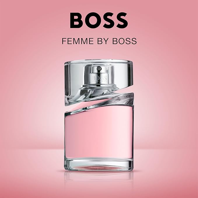 ادکلن زنانه هوگو باس Hugo Boss مدل Femme حجم 75ml