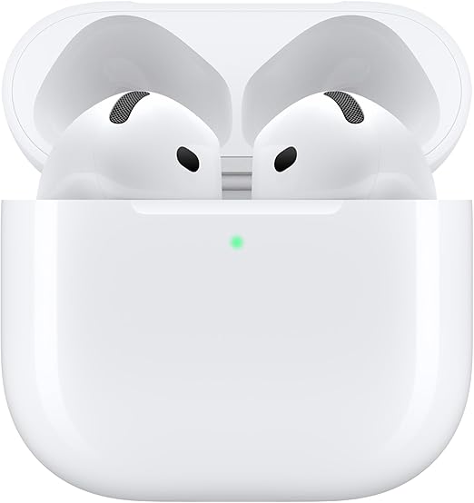 هندزفری بی سیم اپل مدل AirPods 4 نسخه ANC