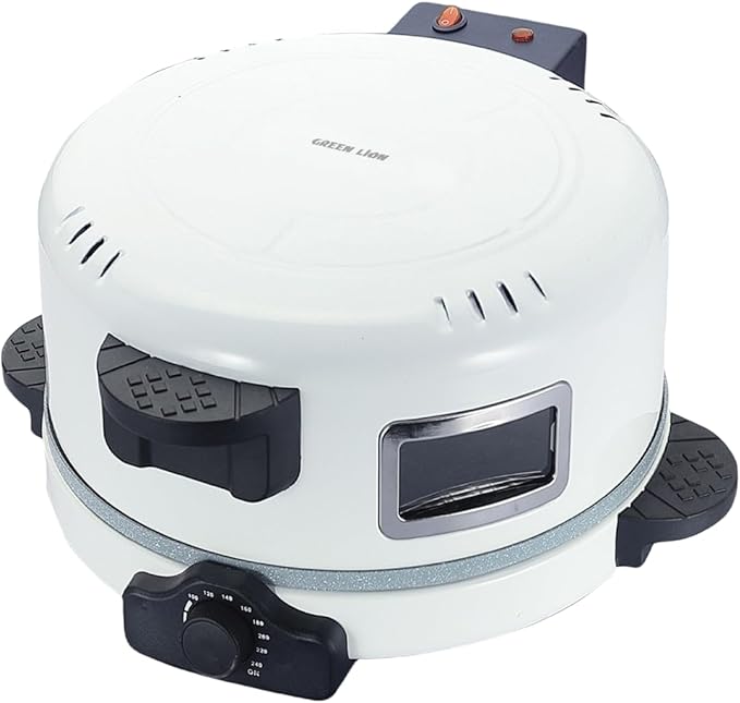 نان‌پز کلاسیک Green Lion مدل ‎GNBRE2100W