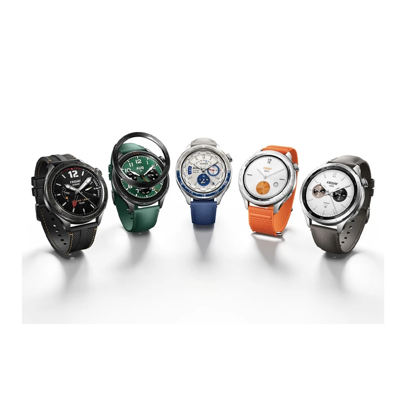 ساعت هوشمند شیائومی مدل Xiaomi Watch S4
