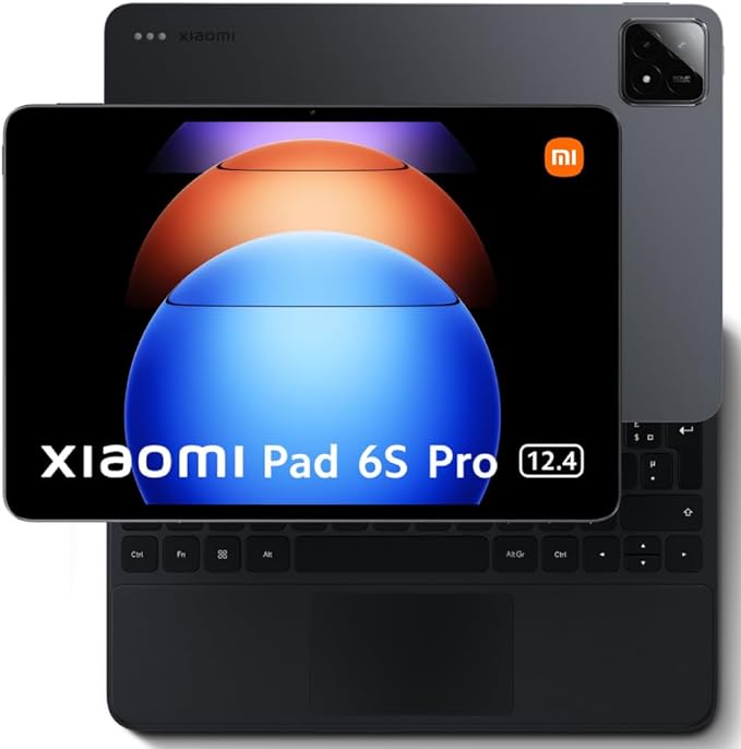 تبلت Xiaomi شیائومی مدل Pad 6s Pro ظرفیت 512 گیگابایت رم 12 گیگابایت