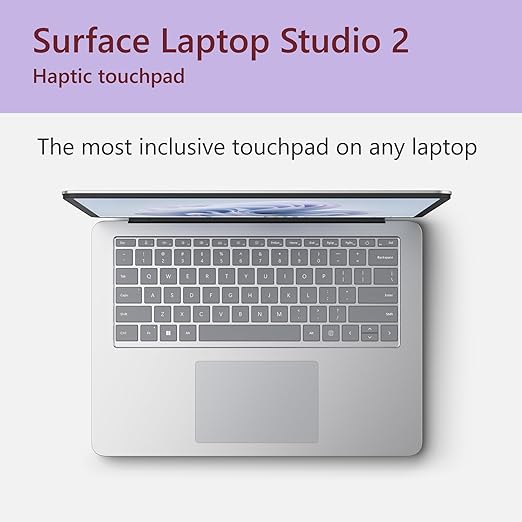 لپ تاپ  Microsoft مایکروسافت 14.4 اینچی مدل Surface Studio 2 i7 13700H 32GB 1TB RTX2000