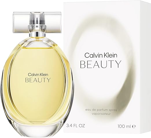 ادکلن زنانه Calvin Klein مدل Beauty Perfume حجم 100ml