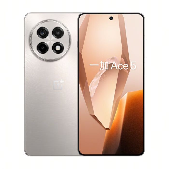 گوشی موبایل OnePlus وان پلاس مدل Ace 5  ظرفیت 256 گیگابایت و رم 12 گیگابایت