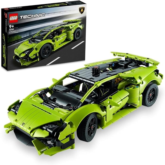 لگو سری تکنیک مدل Lamborghini Huracán Tecnica کد 42161