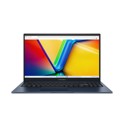 لپ تاپ Asus ایسوس 15.6 اینچی مدل Vivobook 15 X1504VA i3 1315U 8GB 512GB