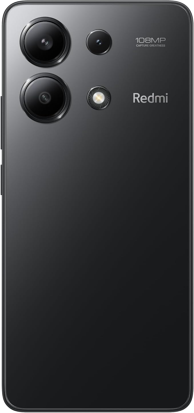 گوشی موبایل شیائومی مدل Redmi Note 13 4G ظرفیت 256 گیگابایت رم 8 گیگابایت