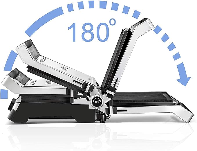 گریل بلک اند دکر مدل BLACK+DECKER CG2000-B5