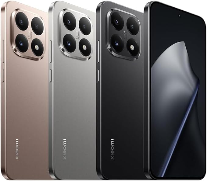 گوشی موبایل شیائومی مدل 15T 5G ظرفیت 512 گیگابایت رم 12 گیگابا‌یت