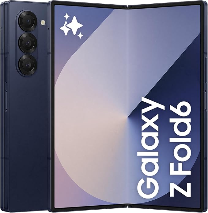 گوشی موبایل Samsung سامسونگ مدل Galaxy Z Fold 6 5G دوسیم کارت ظرفیت 256 گیگابایت و رم 12 گیگابایت