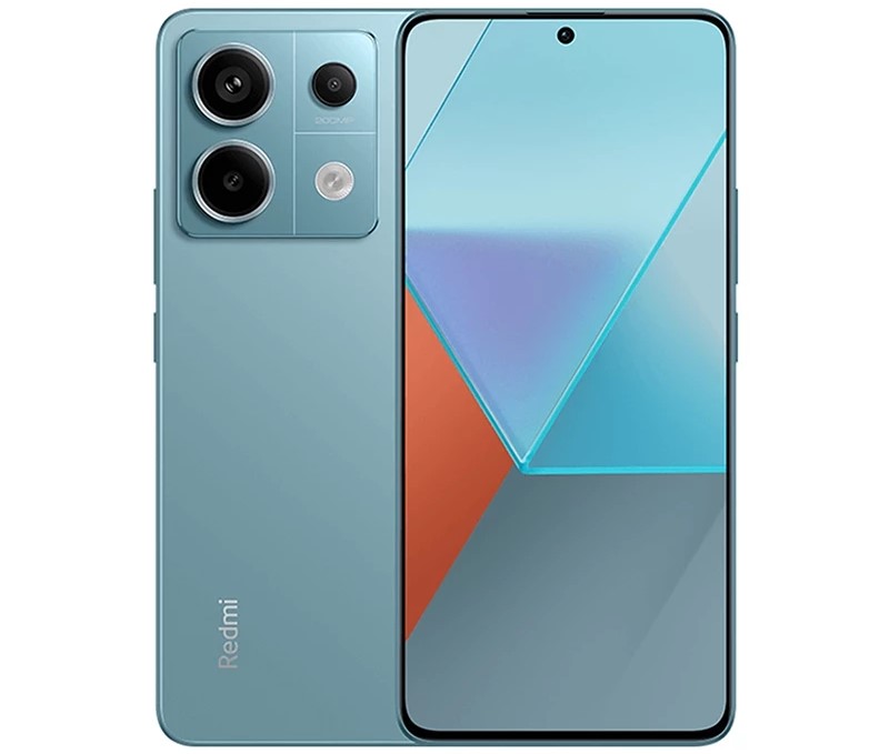 گوشی موبایل شیائومی مدل Redmi Note 13 Pro 5G ظرفیت 512 گیگابایت رم 12 گیگابایت