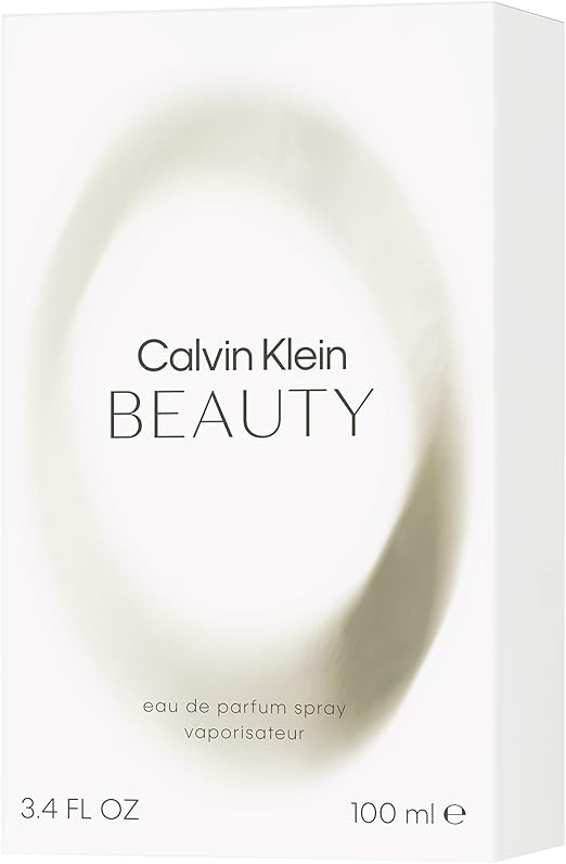 ادکلن زنانه Calvin Klein مدل Beauty Perfume حجم 100ml