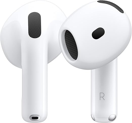 هندزفری بی سیم اپل مدل AirPods 4 نسخه ANC