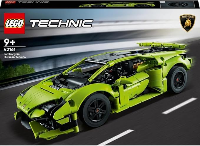 لگو سری تکنیک مدل Lamborghini Huracán Tecnica کد 42161