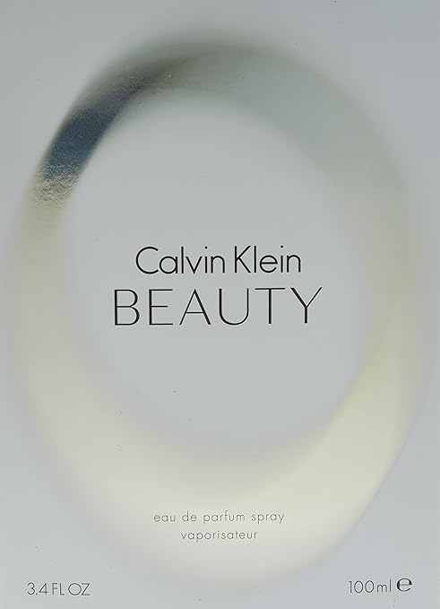 ادکلن زنانه Calvin Klein مدل Beauty Perfume حجم 100ml