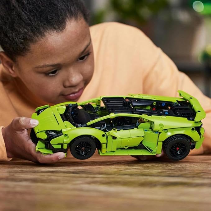لگو سری تکنیک مدل Lamborghini Huracán Tecnica کد 42161