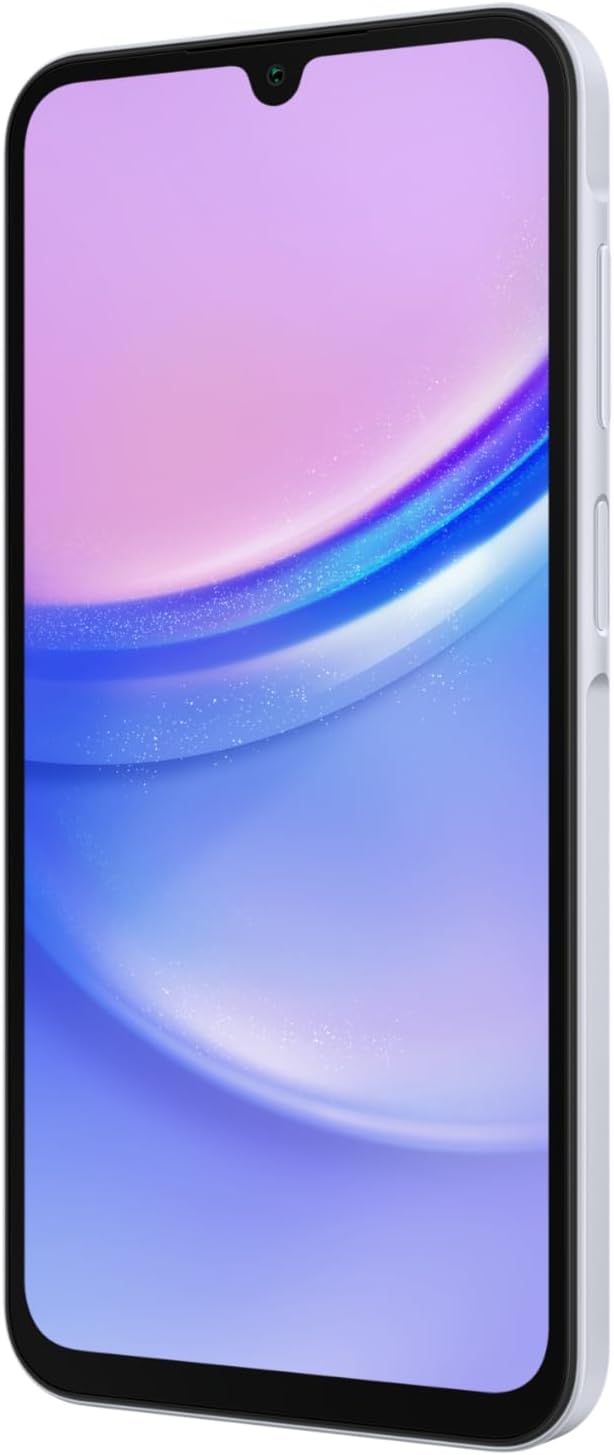 گوشی موبایل Samsung سامسونگ Galaxy A15 دو سیم کارت ظرفیت 256 گیگابایت رم 8 گیگابایت