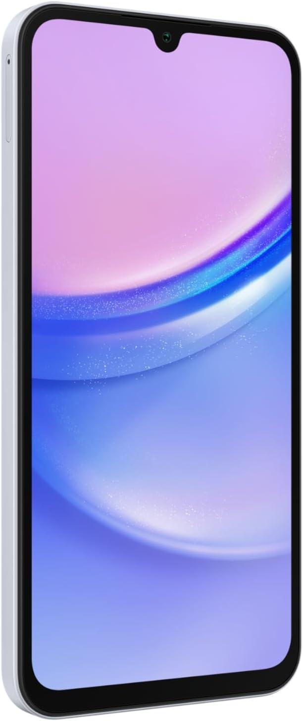 گوشی موبایل Samsung سامسونگ Galaxy A15 دو سیم کارت ظرفیت 256 گیگابایت رم 8 گیگابایت