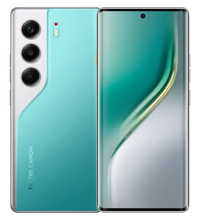 گوشی موبایل تکنو مدل Camon 40 Pro 4G ظرفیت 256 گیگابایت رم 8 گیگابایت