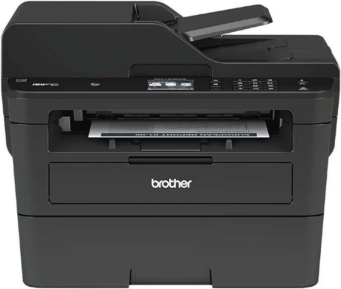 پرینتر Brother مدل MFC-L2750DW لیزری چندکاره